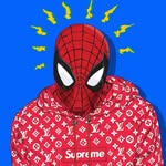 Your Favorite Spider-Man 😂🕷️