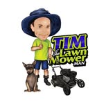 Tim The Lawnmower Man