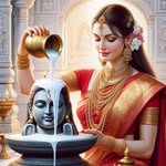 💁‍♀️  SHIV KI MASTANI 💖