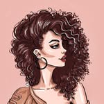 Curly Hair 👑's profile picture