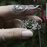 Jannah Makeup Hair and Henna