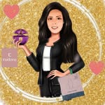 Dani Sampaio - Representante Eudora e outras marcas.