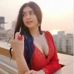 Adah Sharma's profile picture