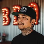 Tony Ramirez | BBQ + Wings + Cookbook