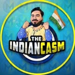 TheIndiancasm | Shivam Pandey