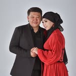 КЕНЕШ ТОБУ | Музур & Гульмира |