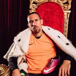 Franck Ribéry's profile picture