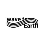 wave to earth