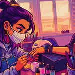 خدمات ناخن شرق's profile picture