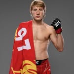Paddy THE BADDY Pimblett's profile picture