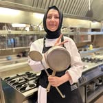 Şef Nefel Bulut YEMEK OKULU 👩‍🍳