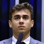 Nikolas Ferreira "Perfil novo de apoio".