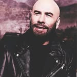 John Travolta's profile picture