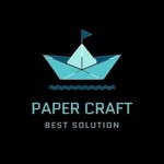 paper crafts creator