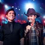 Guilherme e Santiago