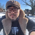 Sterlin Harjo's profile picture
