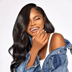 Clip in hair extensions + Heatless rollers's profile picture