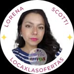 Lorena Scotti | Locaxlasofertas