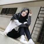 Inspirasi OOTD Berhijab
