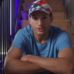 Ashton Kutcher's profile picture