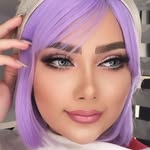🧿عروس شینیون میکاپ🧿's profile picture