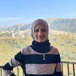 Helmiya AlMasri | حلمية المصري's profile picture